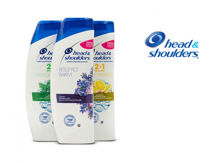شامپو سر Head and Shoulders