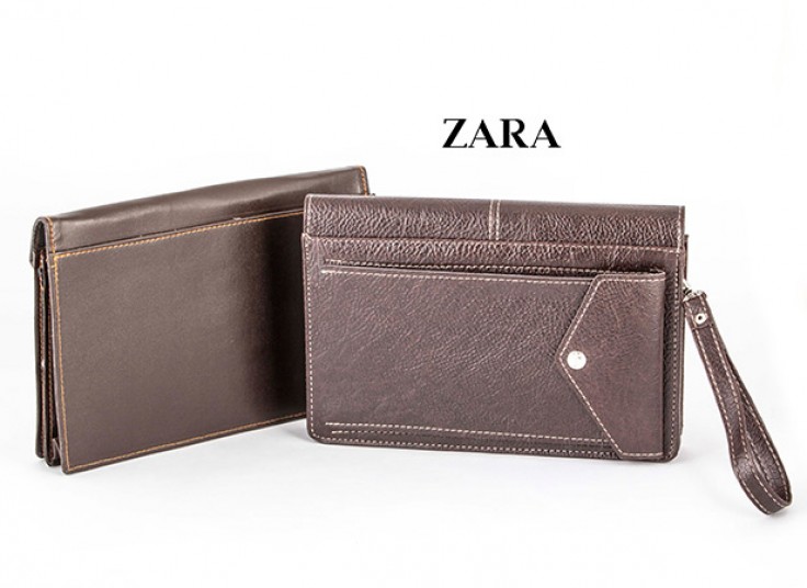 کیف پاسپورتی رمزدار ZARA