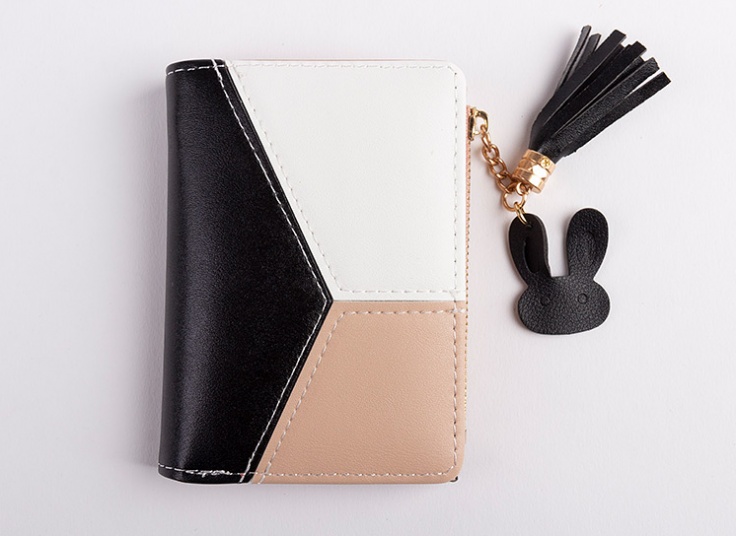 کیف پول جیبی Panelled