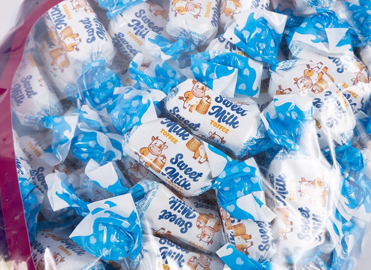 تافی شیری ULDUZ