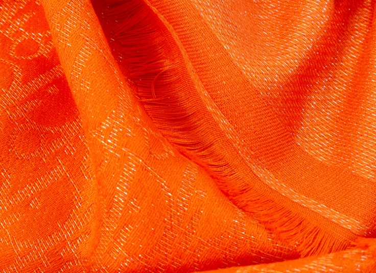 شال زنانه Multi Logo