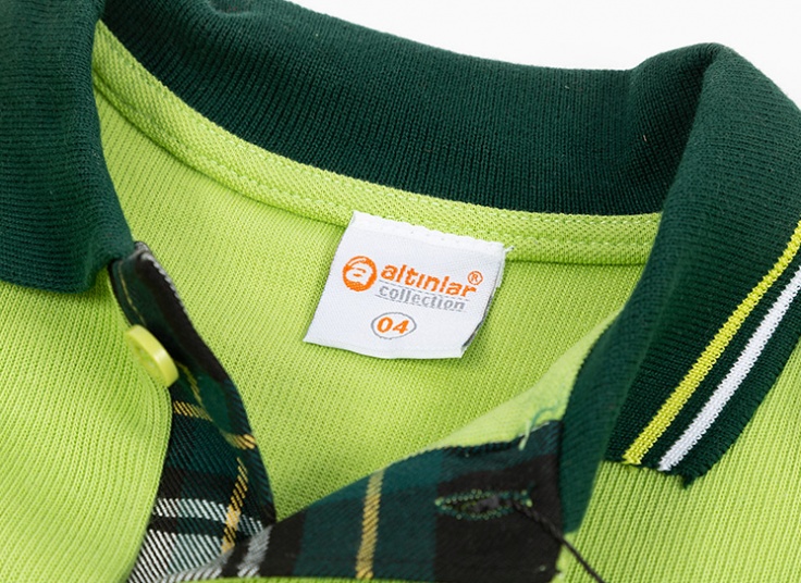 پولوشرت و سوئیشرت پسرانه altinlar