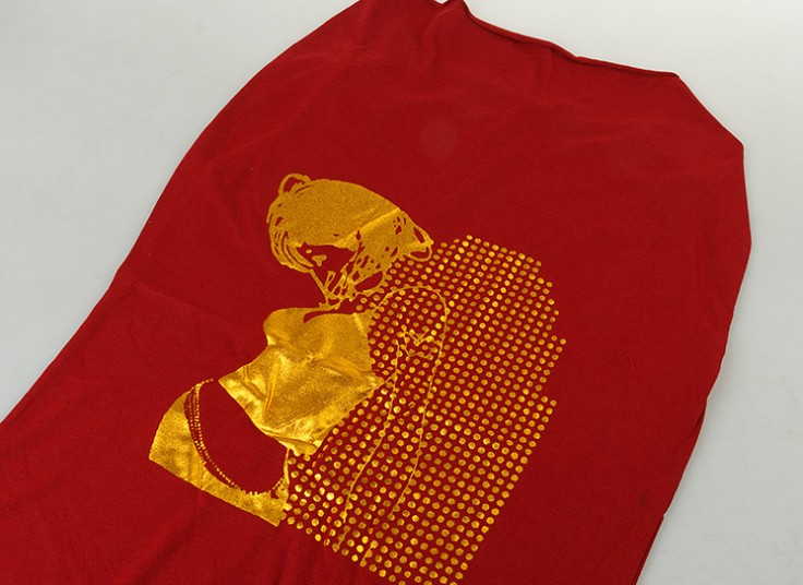 تاپ یقه شل زنانه Gilt 