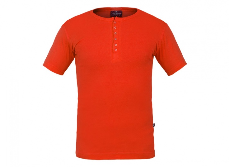 تیشرت آستین کوتاه مردانه Tom Tailor