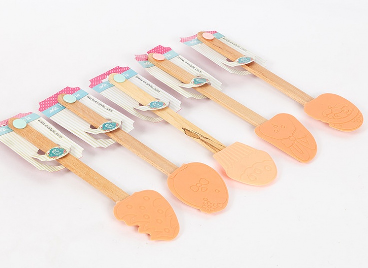 لیسک دسته چوبی EV Style