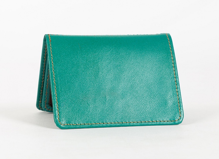 جاکارتی چرمی ساده