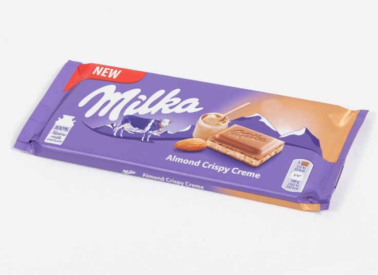 شکلات Milka