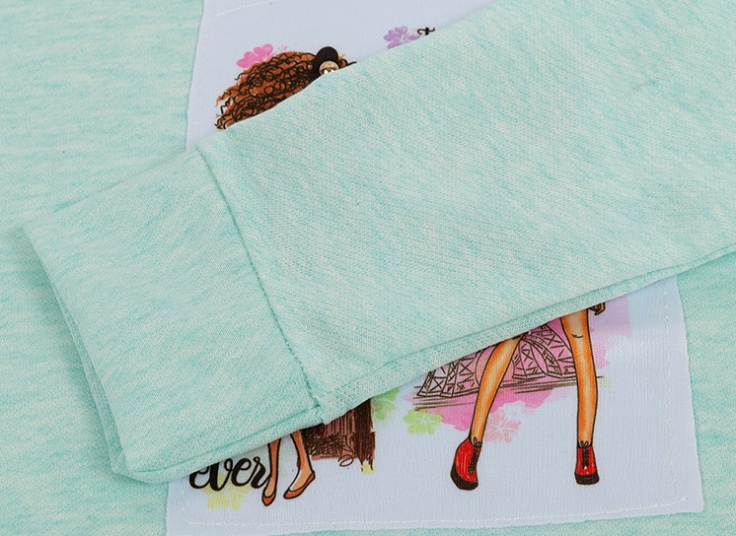 هودی دخترانه