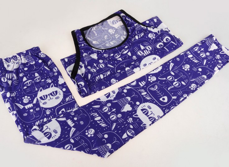 ست تاپ و شلوار Fashion