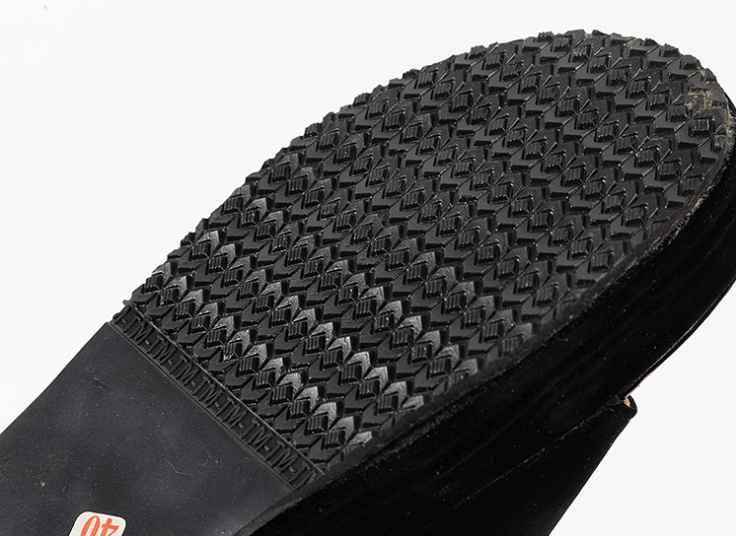 دمپایی لژدار مخمل زنانه