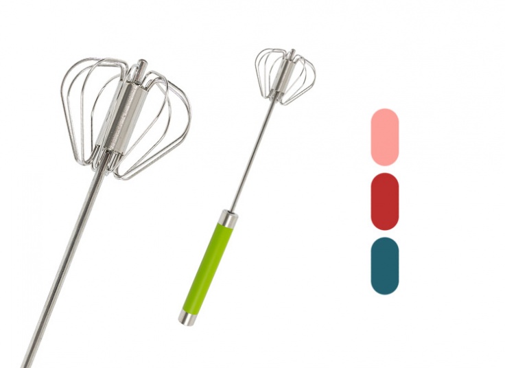 همزن استیل چرخشی