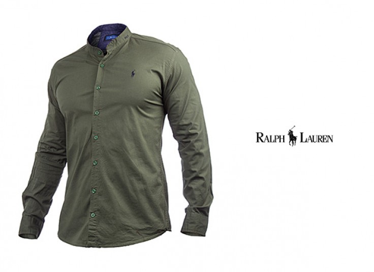 پیراهن یقه دیپلمات POLO