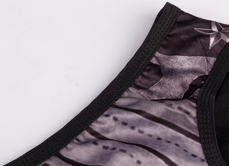 رکابی طرحدار مردانه ORIGINAL