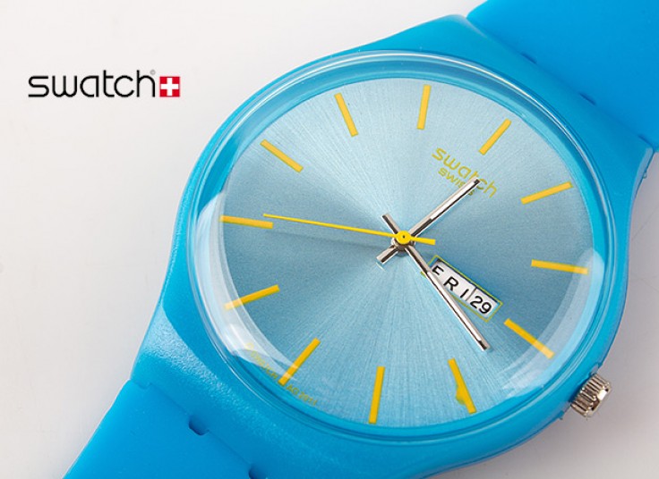 ساعت Swatch مدل Rebel