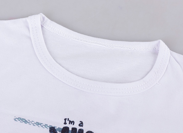 ست تیشرت و شلوارک پسرانه ORIGINAL