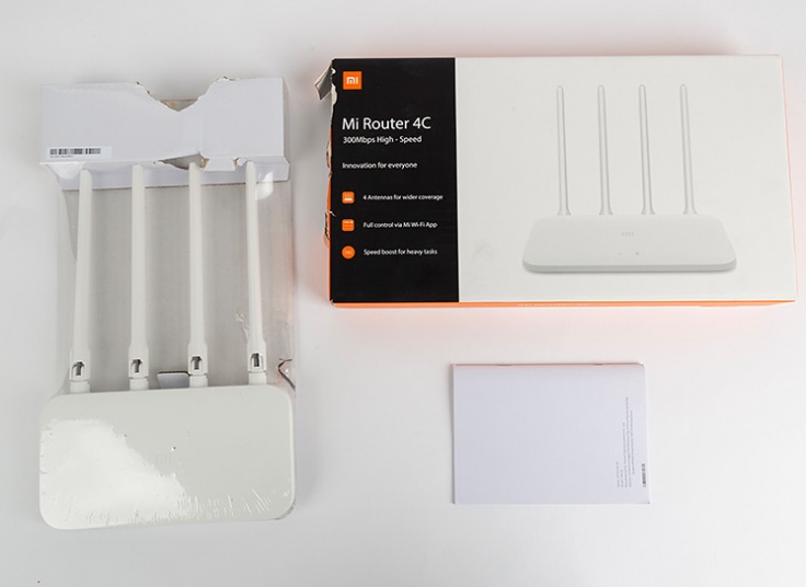 روتر بی سیم  Xiaomi 4C