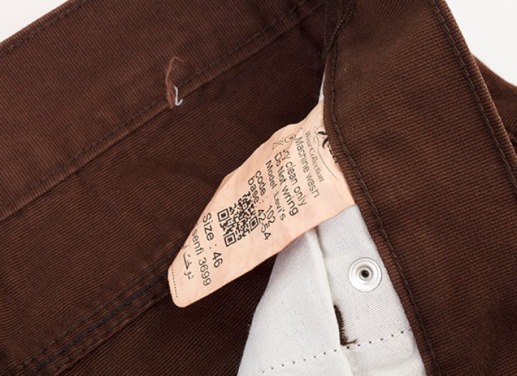 شلوار کتان مردانه طرح Levis