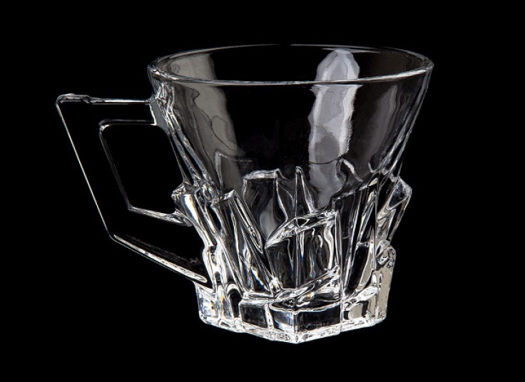 دو مدل فنجان بلور MARQUIS