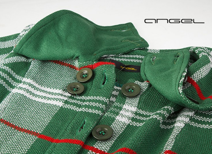 مانتو بافت ANGEL