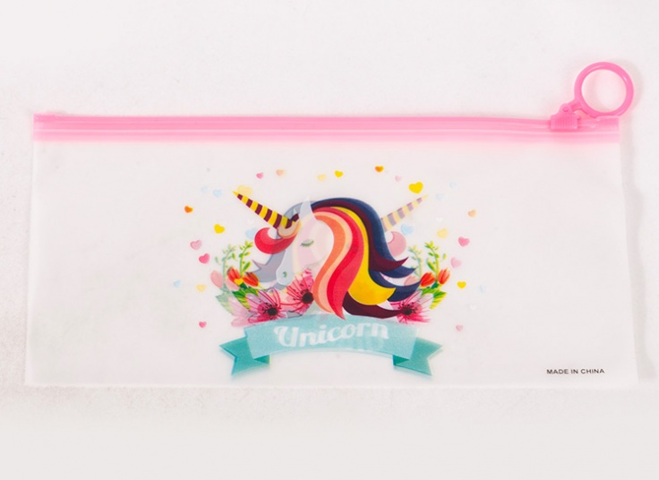 پوشه زیپ دار فانتزی