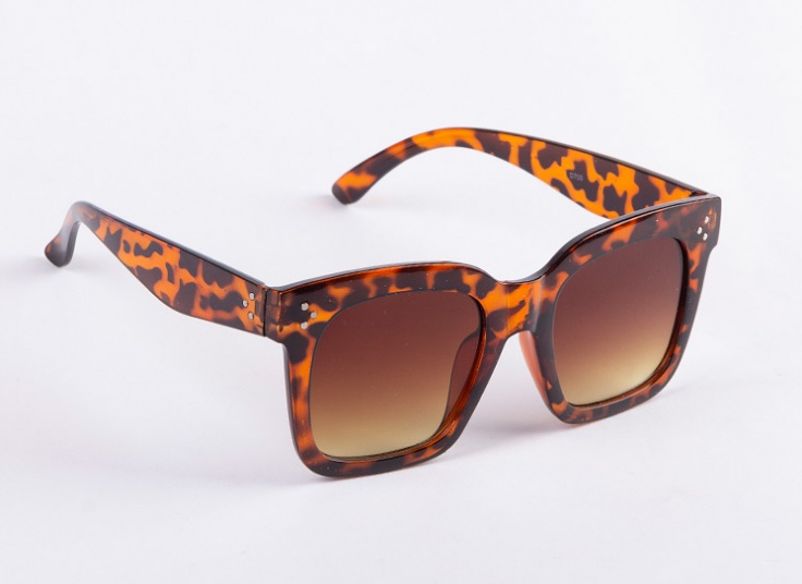 عینک آفتابی زنانه Square Frame