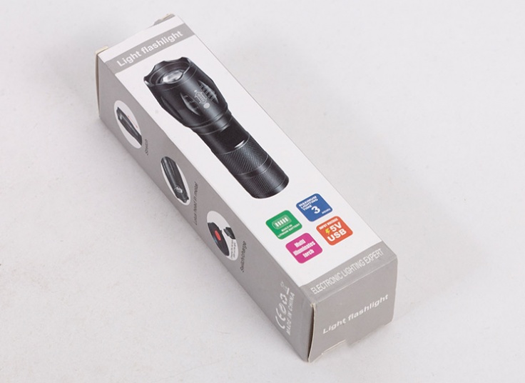 چراغ قوه پلیسی K04-2