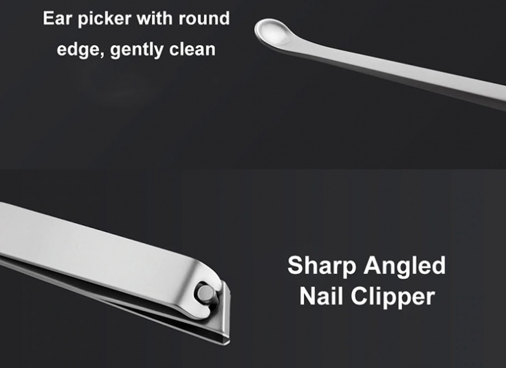 ست 5 عددی مانیکور Xiaomi Mijia