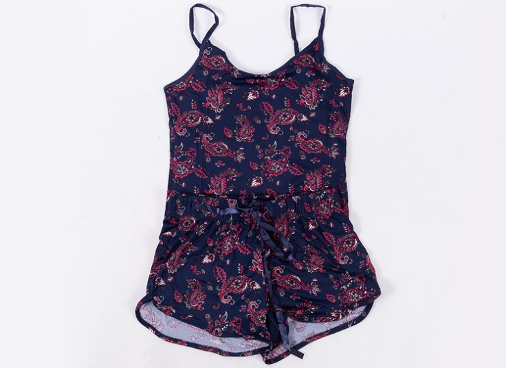 ست تاپ و شلوارک esmara