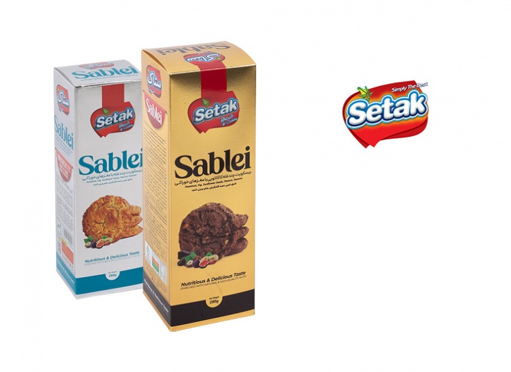 بیسکویت چند غله ستاک Sablei