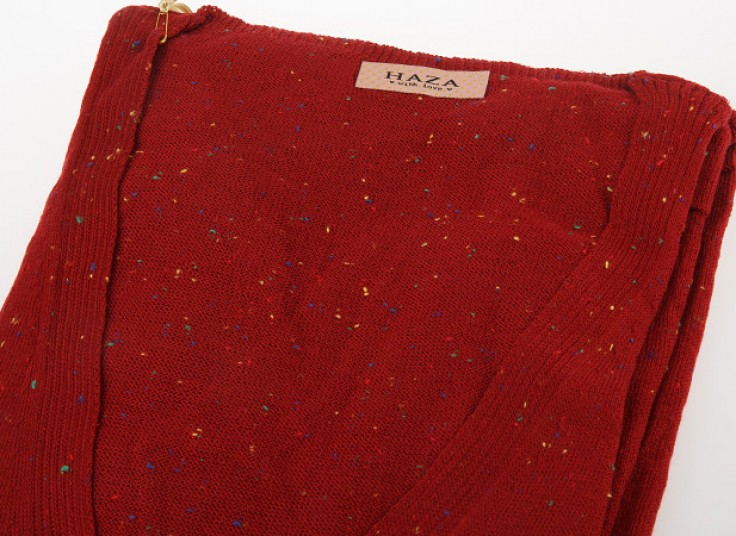 مانتو جلوباز بهاره HAZA