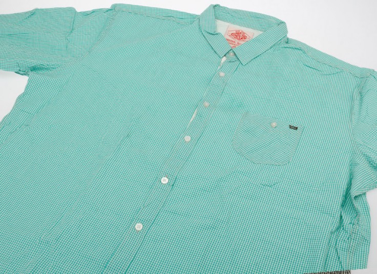 پیراهن مردانه چهارخانه River Island