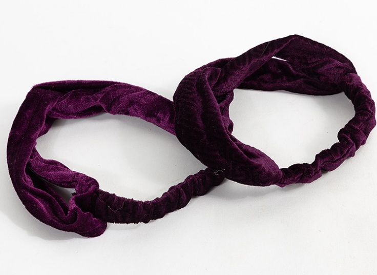 تل مخمل گره ای