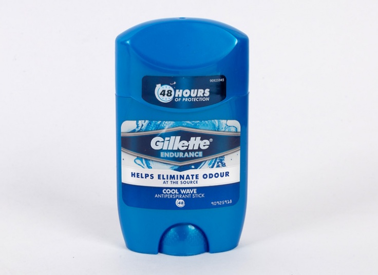 مام استیک صابونی ضد تعریق Gillette