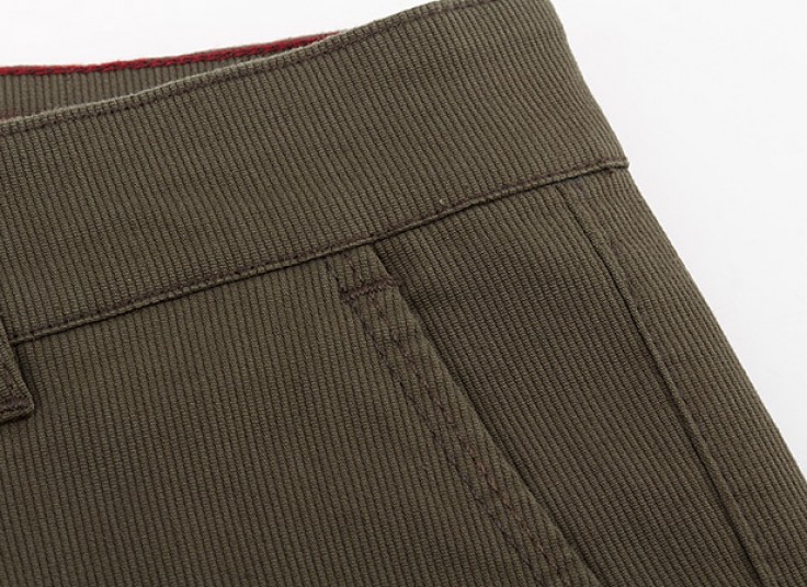 شلوار کتان کبرتی Rich Famous