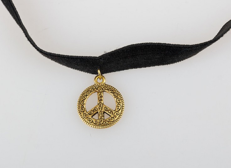 گردنبند آویزدار