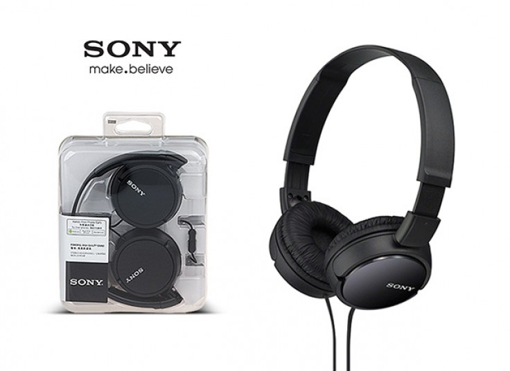 هدست SONY مدل  MDR-ZX110AP
