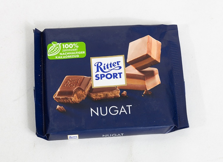 شکلات Ritter Sport
