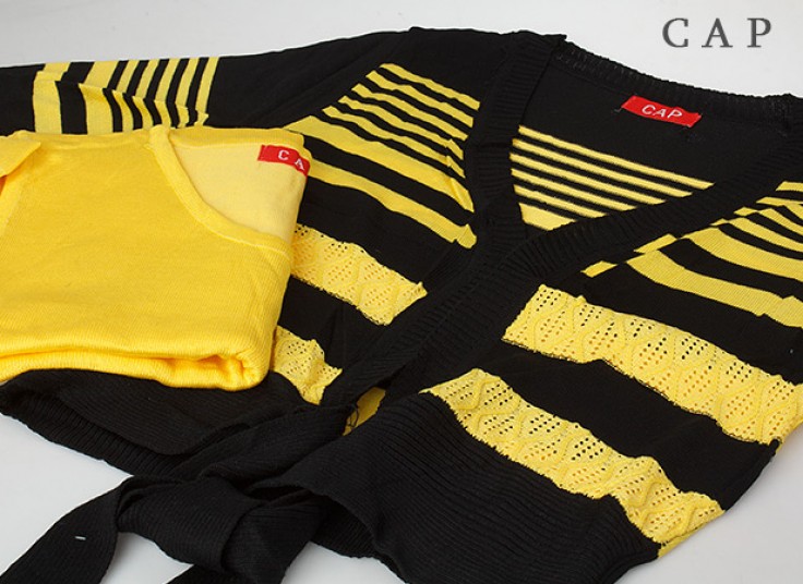 تونیک بافت دو تکه CAP