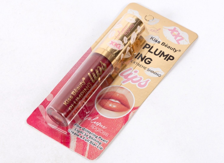 رژ لب مایع Kiss Beauty