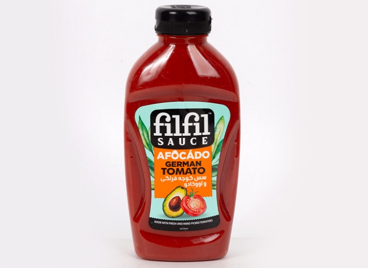 انواع سس Filfil
