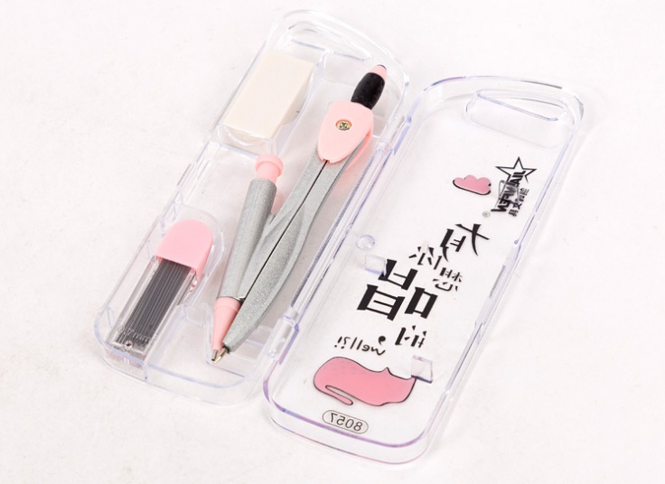 ست پرگار و خط کش