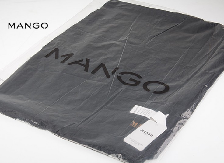 شال پاییزه MANGO