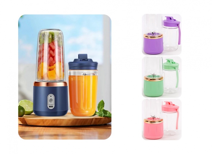 شیکر شارژی small juicer