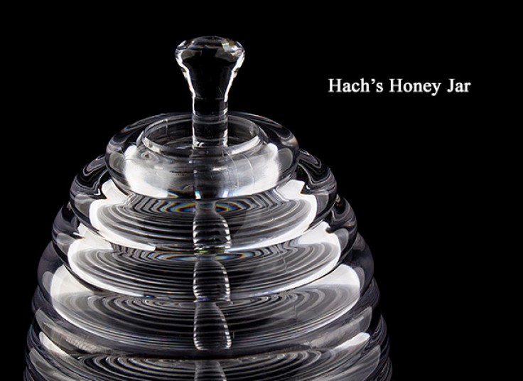 عسل خوری Hachs Honey Jar