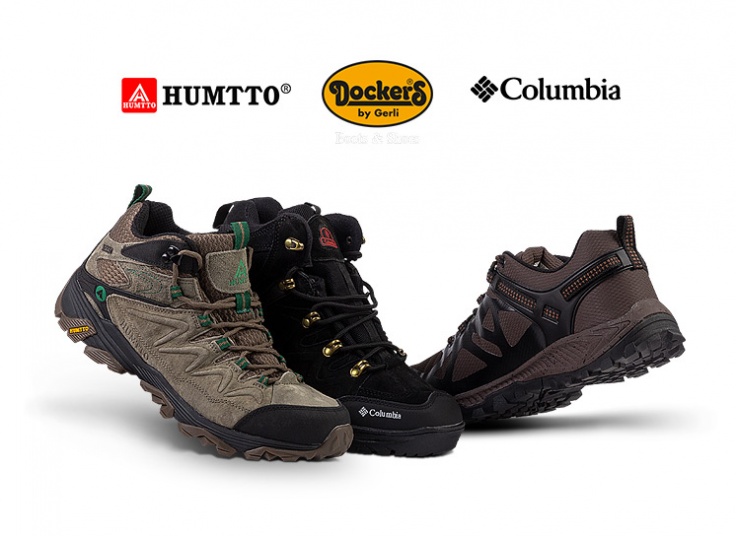 انواع کفش کوهنوردی