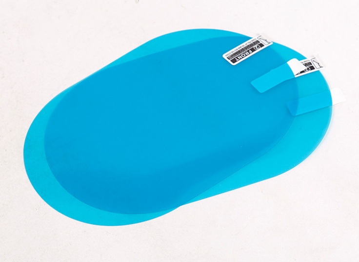 برچسب ضد آب آینه بغل خودرو