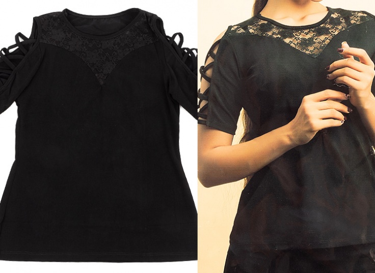 بلوز زنانه مجلسی Erika