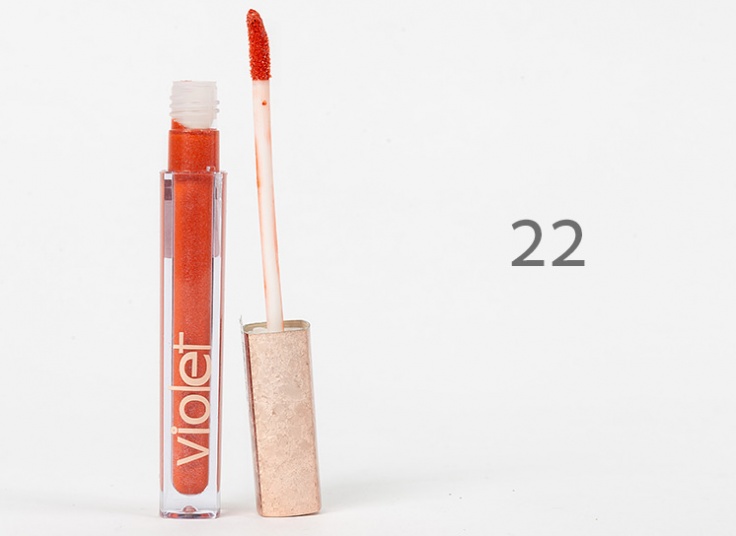 رژلب مایع Violet