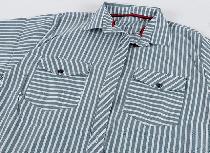 مانتو زنانه راه راه Fashion