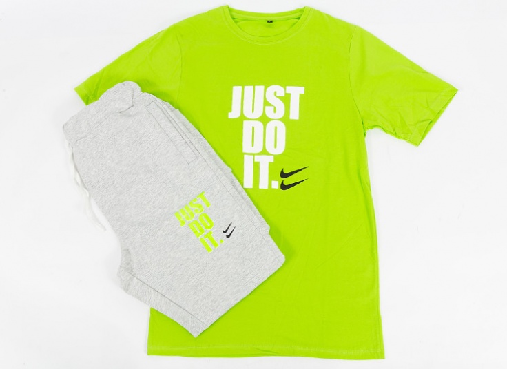 ست ورزشی مردانه طرح Nike